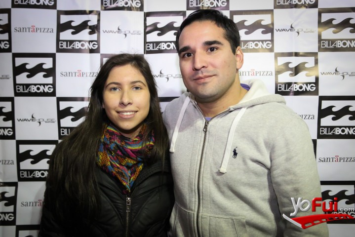 Javiera Garfas, Matias Arestizabal