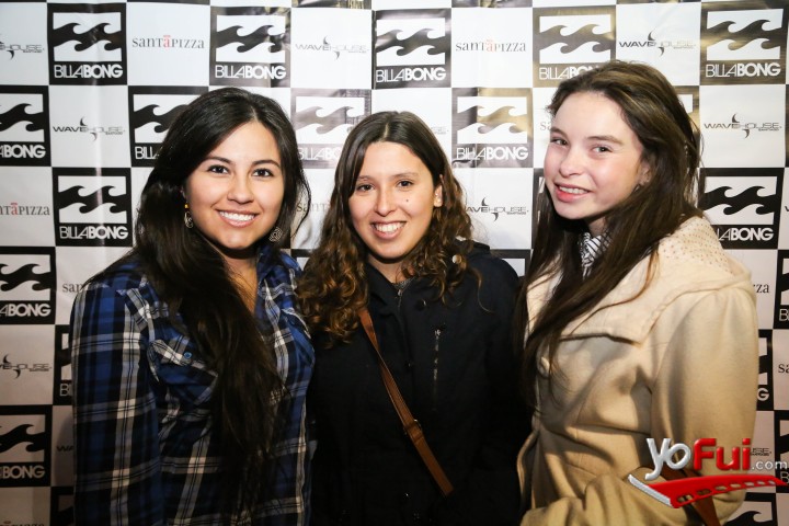 Josefina Gamboa, Camila Venegas, Angélica García