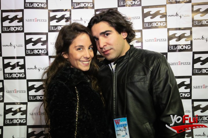 Nuzha Hijazin, Diego Arestizabal