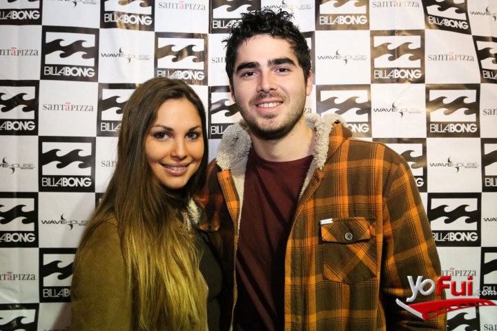 Patricia Iglesia, Matias Feger
