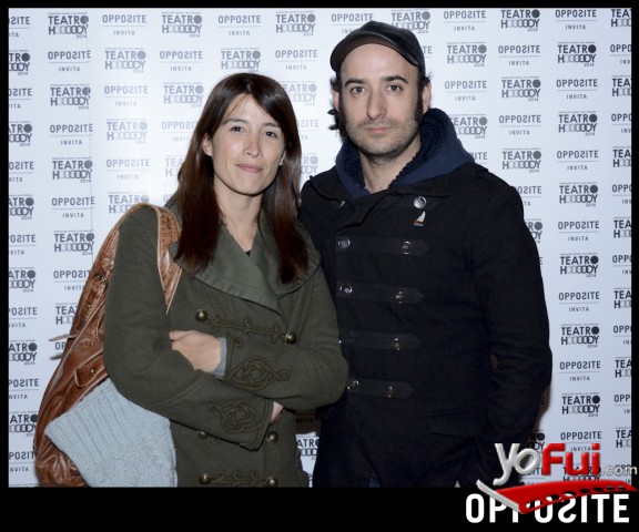 Paulina Eguiluz, Cristián Carvajal