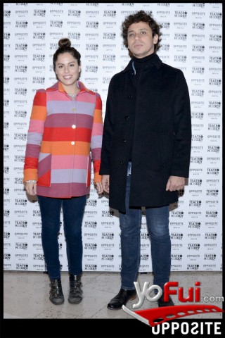 Antonia Santa María, Alvaro Viguera