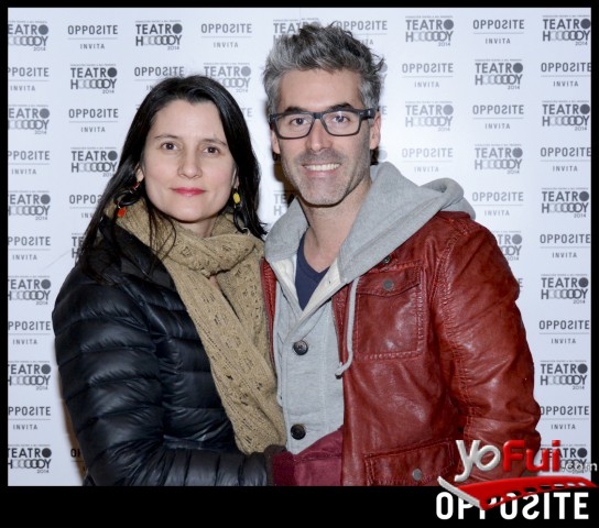 Camila Videla, Carlos Diaz León