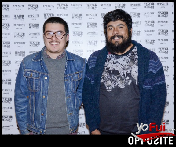 Juan Andrés Rivera, Felipe Olivares