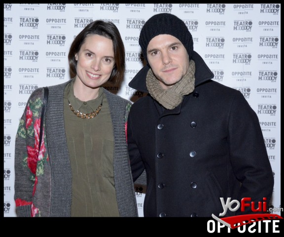 Angela Prieto, Ricardo Fernández