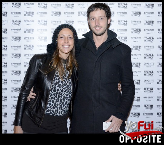 Fernanda Valdivieso, Felipe Bahr
