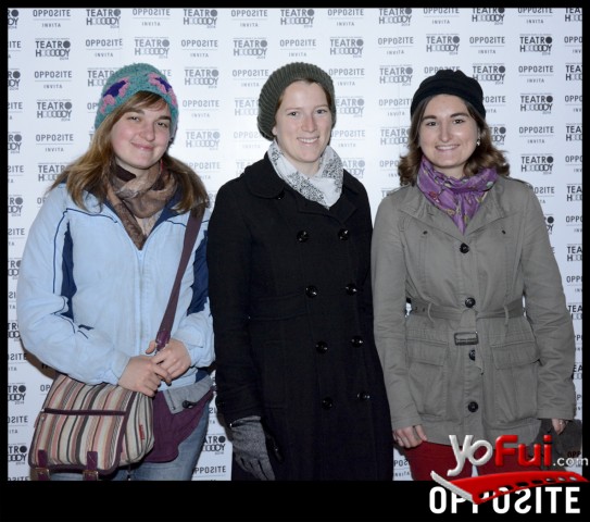 Andrea Grunwald, Sophie Obinger, Susie Barbeau