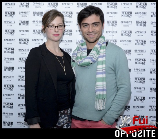 Emilia Noguera, Etienne Bobenrieth