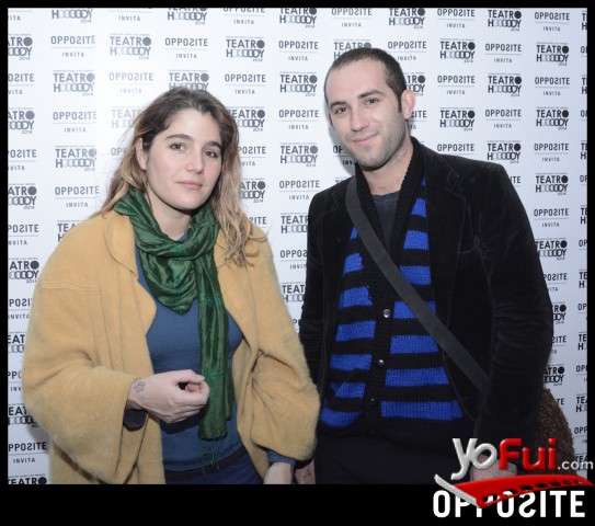Carolina Lizana, Tomás Rojas