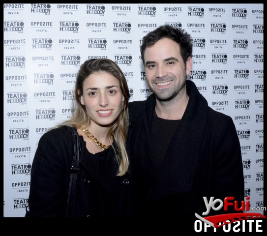 Natalia Valladares, Juan Pablo Peragallo