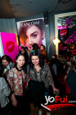 Sue Wang, Denisse Leighton