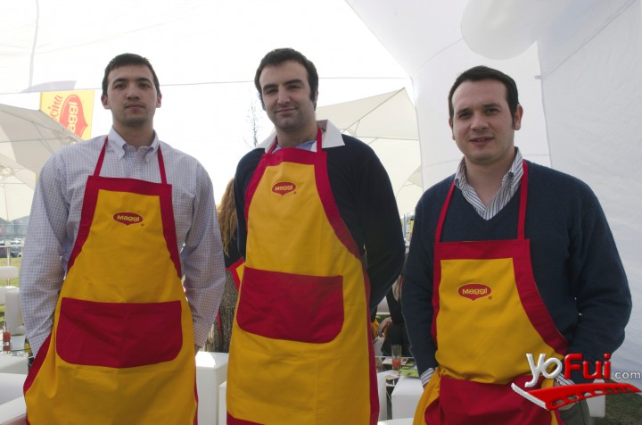 Marcos Camacho, Pieter Van Eisck, Diego Almeida