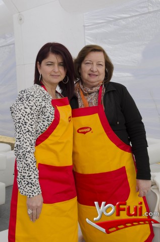Lorena Vergara, Marina Meneses Weber