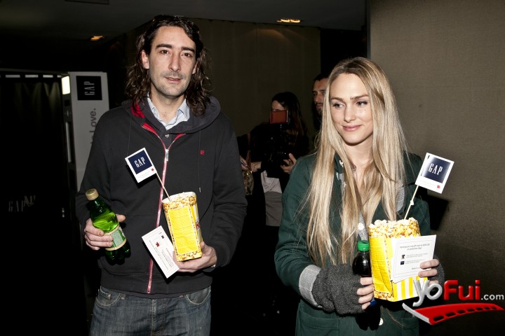 Cristian Dagnino, Sofia Carvallo