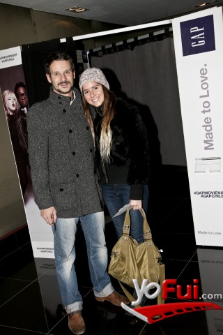 Daniel Orsi, Antonia Aninat