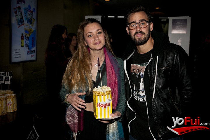 YoFui.com Gap Movie Night, Salas Premium del Cine Hoyts (5182)