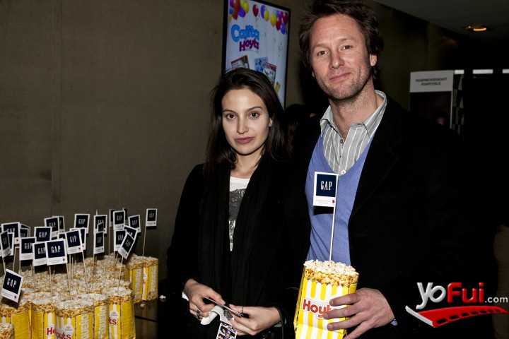 Daniela Palavecino, Juan Eduardo Rodriguez