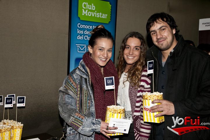 Mariana Oyarzún, Antonia Vicuña, Cristóbal Varela
