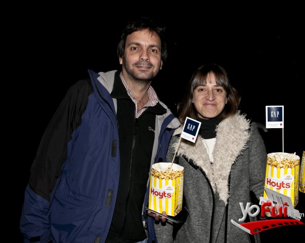 Rodrigo Montero, Magdalena Mendia