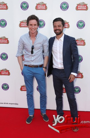 Fotografía en Stella Artois celebra en Wimbledon, Cannizaro House