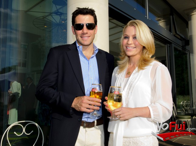 Justin O´Connor, Sophie Leroux