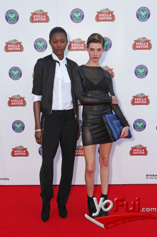 Betty Adewole, Sarah Wilkins