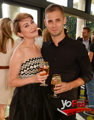 Chelsea Kane, Jean-Luc Bilodeau