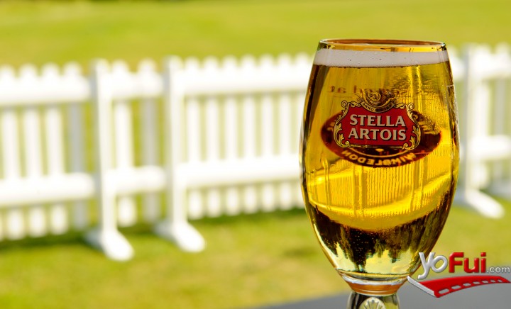 Fotografía en Stella Artois celebra en Wimbledon, Cannizaro House