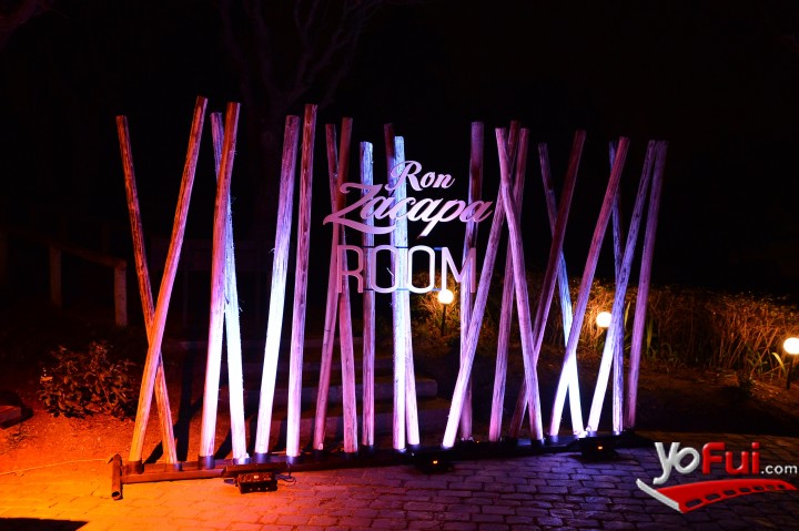 Fotografía en Zacapa Room, Enotk