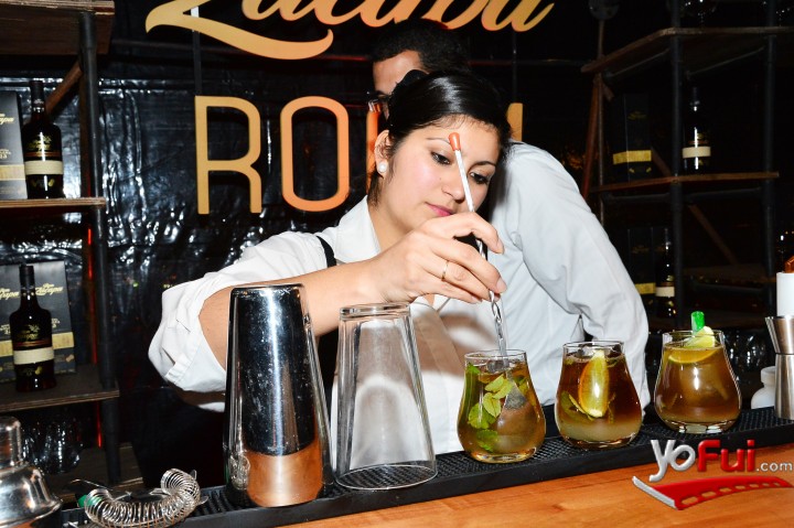 Fotografía en Zacapa Room, Enotk
