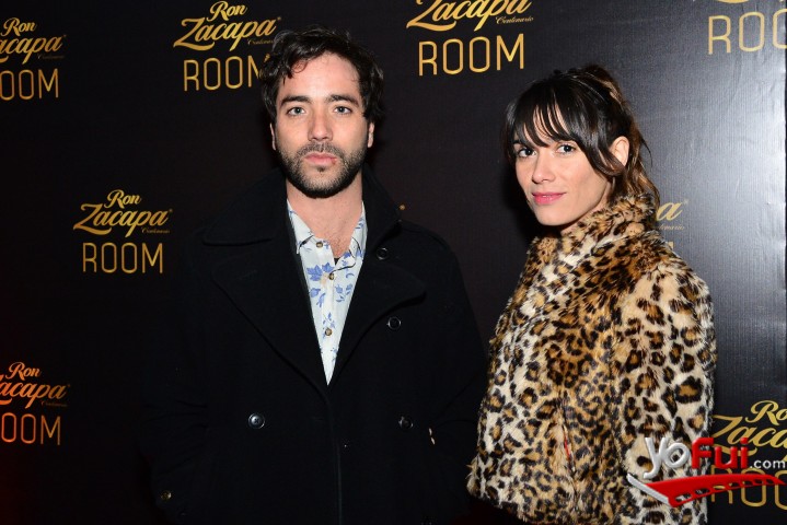 Felipe Velásquez, Natalia Hume