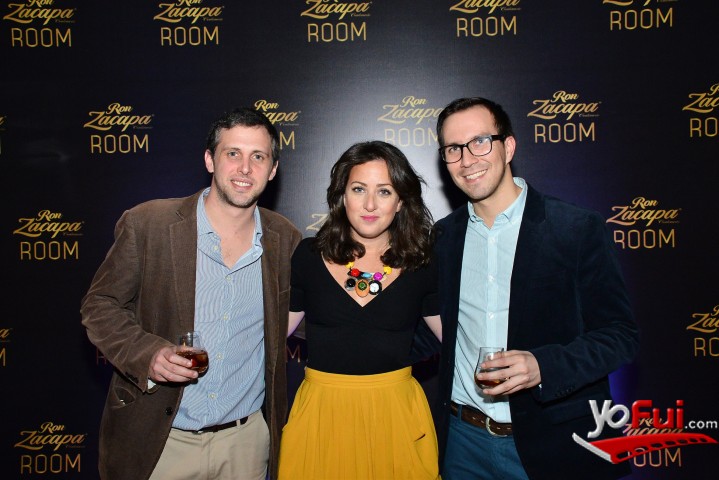 Fotografía en Zacapa Room, Enotk