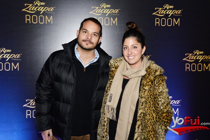 Renato Gaggero, Valentina Espinoza