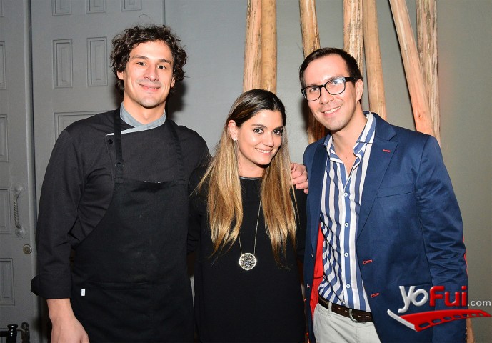 Sergio González, Margarita Pereira, Joaquín González
