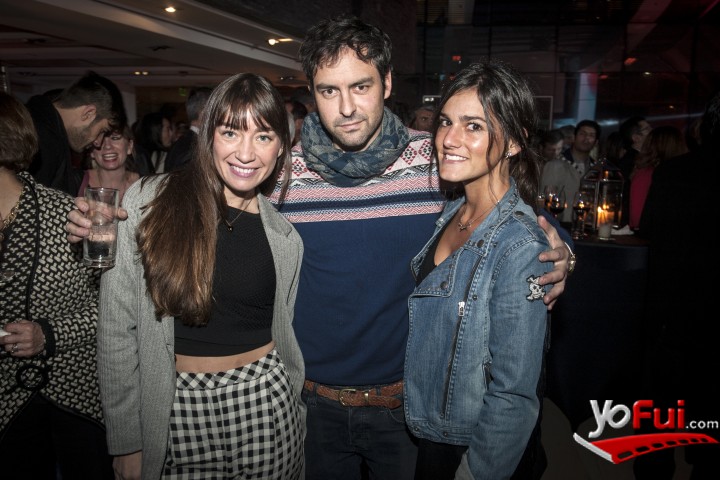 Camila Santa Ana, Jaime Arrau, Francisca Dellafiori