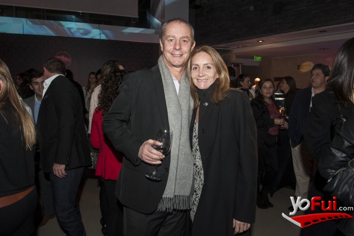 Cristián Carrasco, Lorena Farías