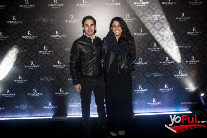 Francisco Bustos, Mónica Muñoz