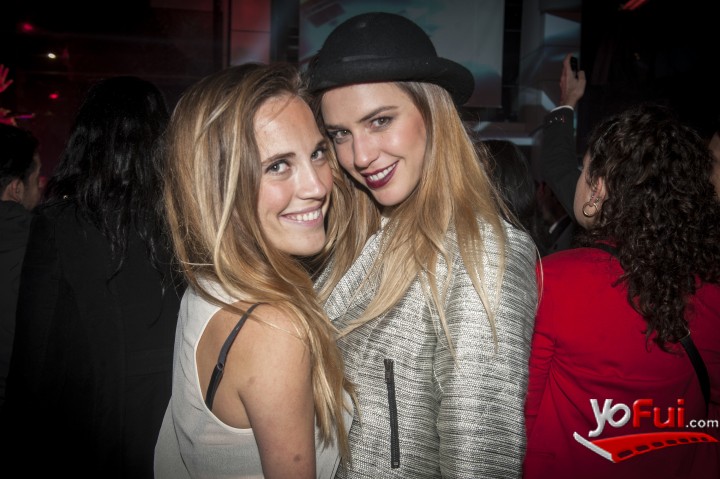 Javiera Frasas, Valentina Ortega