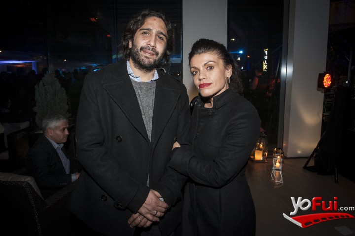 Jorge Jofre, Javiera Eyzaguirre