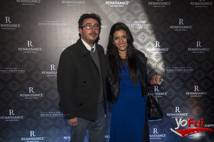 Marcelo del Pino, Dana Hermosilla