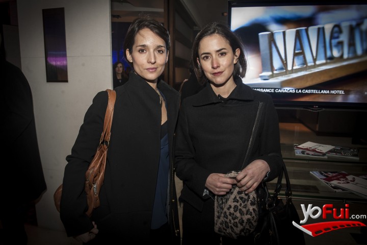 María José Bello, Lorena Bosch