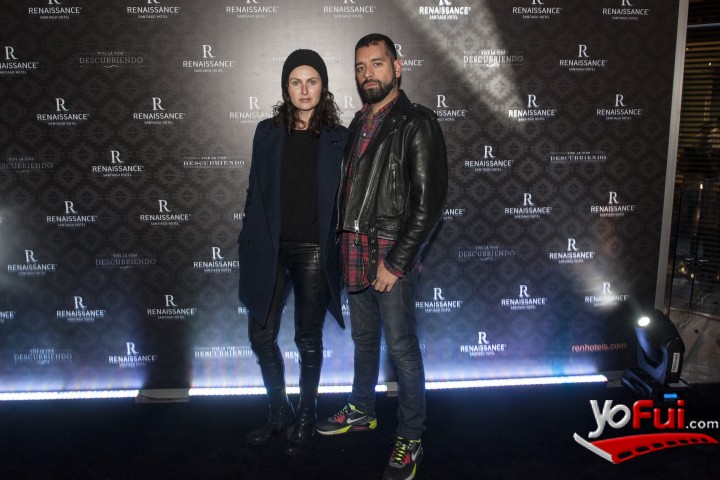 Paula Ziegler, Jorge Ramirez