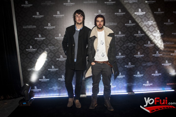 Vincent Pearson, Richard Sharman