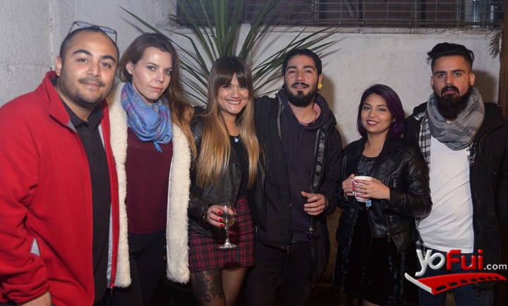 Fotografía en María Magdalena en  Tercer Aniversario de Santísima, Peluquería Santísima