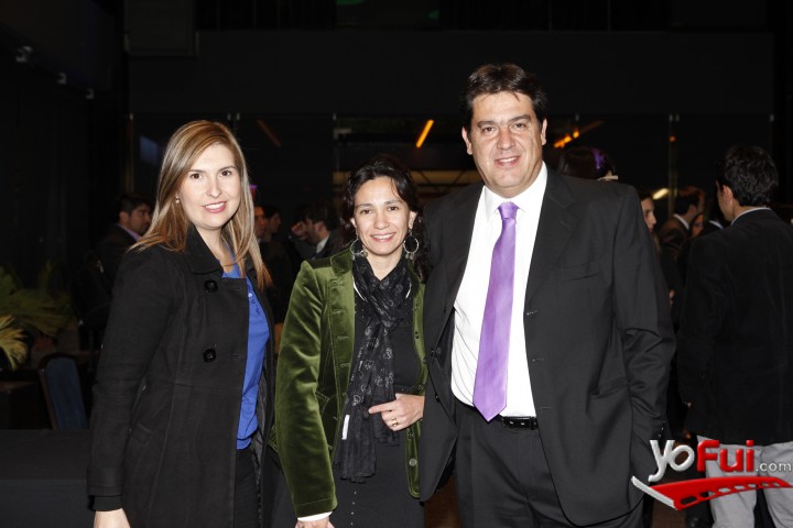 Amalia Britto, Muriel Gamboa, Enrique Berríos