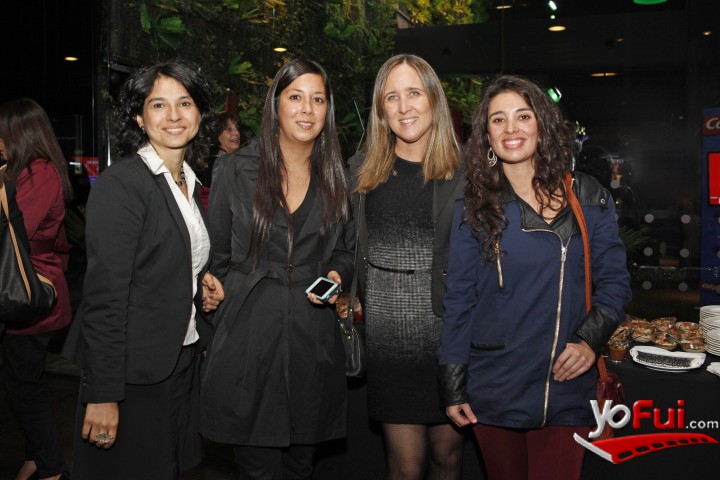 Anneliese Ulriksen, Tamara Valenzuela, Carolina Valenzuela, Bernardita Aliaga