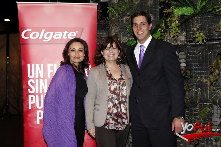 Claudia Hernández, Carolina Cortés, Gabriel Tribucio