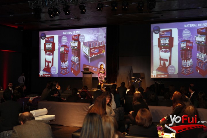 Evento Colgate