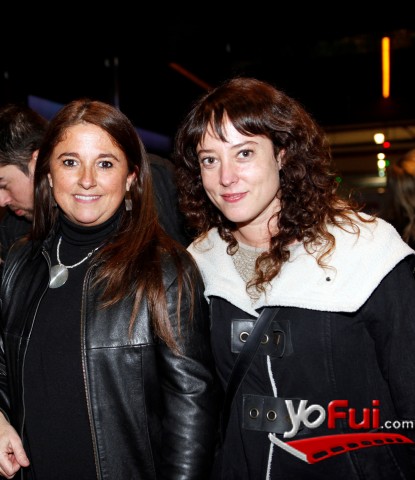 María Paz Figueroa, Paula Gomien