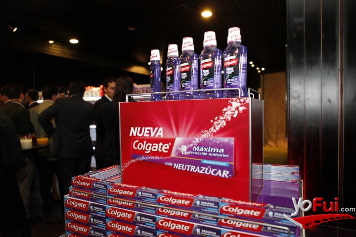 Nueva crema dental Colgate